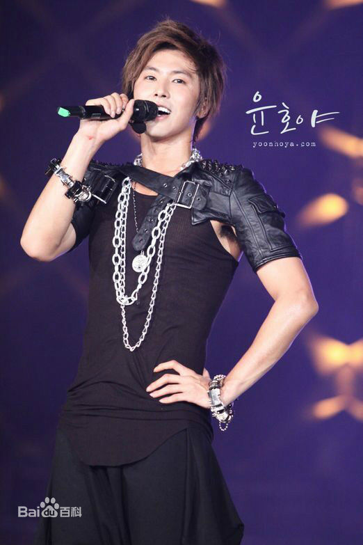 郑允浩(ユンホ（ユノ）、Jung Yunho、Jeong Yoonho)行走的R18图册