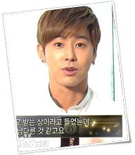 郑允浩(ユンホ（ユノ）、Jung Yunho、Jeong Yoonho)2013首尔国际电视节 最高人气奖素颜照相册