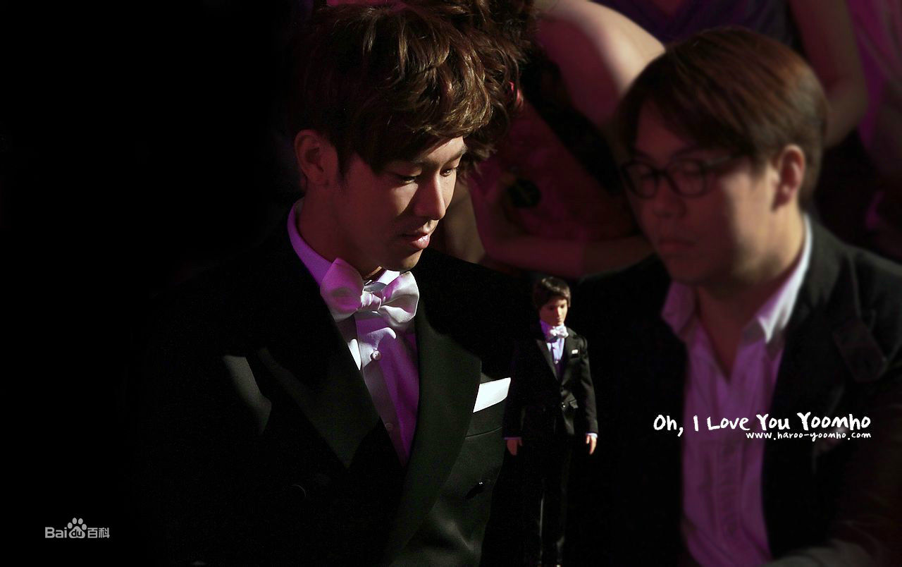 郑允浩(ユンホ（ユノ）、Jung Yunho、Jeong Yoonho)2012“Barbie Ken”  韩国第三代Ken图片图集
