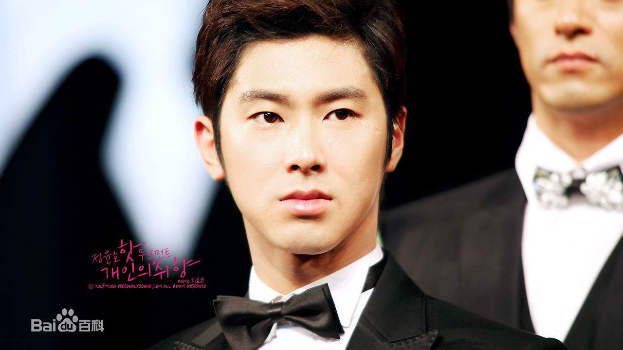 郑允浩(ユンホ（ユノ）、Jung Yunho、Jeong Yoonho)2010韩国珠宝展 亚洲明星奖图册