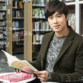 郑允浩(ユンホ（ユノ）、Jung Yunho、Jeong Yoonho)知识共有宣传大使前后照片