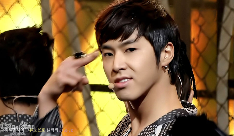 高清郑允浩(ユンホ（ユノ）、Jung Yunho、Jeong Yoonho)精彩图册