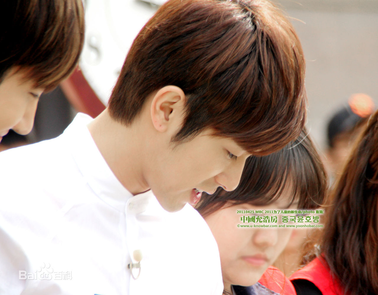 高清郑允浩(ユンホ（ユノ）、Jung Yunho、Jeong Yoonho)精彩图册