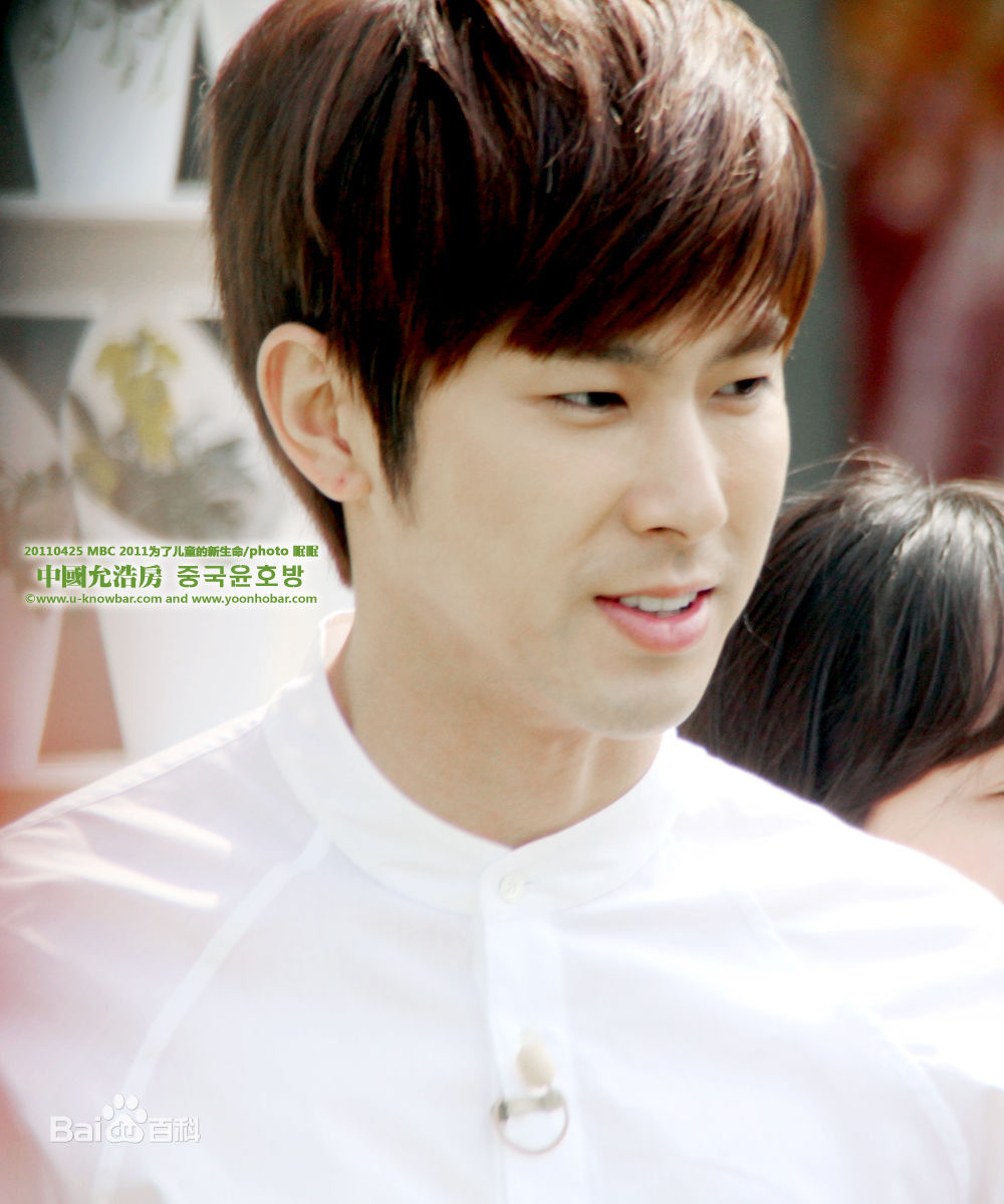 高清郑允浩(ユンホ（ユノ）、Jung Yunho、Jeong Yoonho)精彩图册