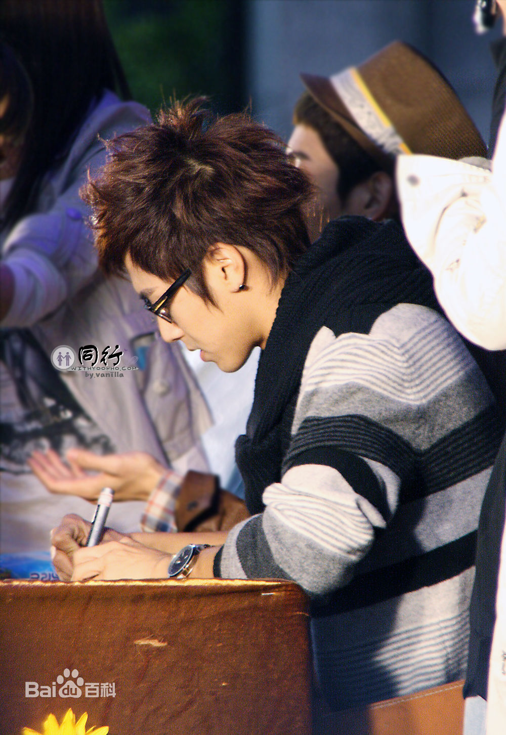 高清郑允浩(ユンホ（ユノ）、Jung Yunho、Jeong Yoonho)精彩图册