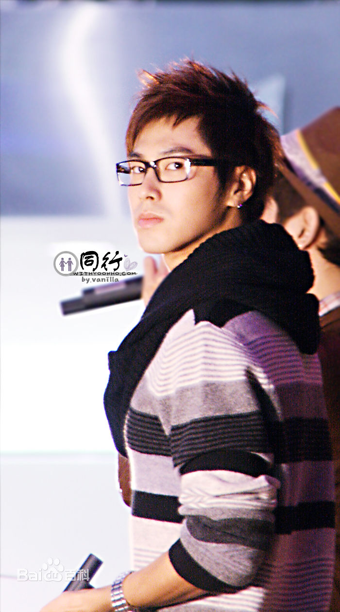 高清郑允浩(ユンホ（ユノ）、Jung Yunho、Jeong Yoonho)精彩图册