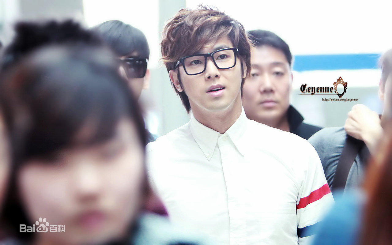 高清郑允浩(ユンホ（ユノ）、Jung Yunho、Jeong Yoonho)精彩图册