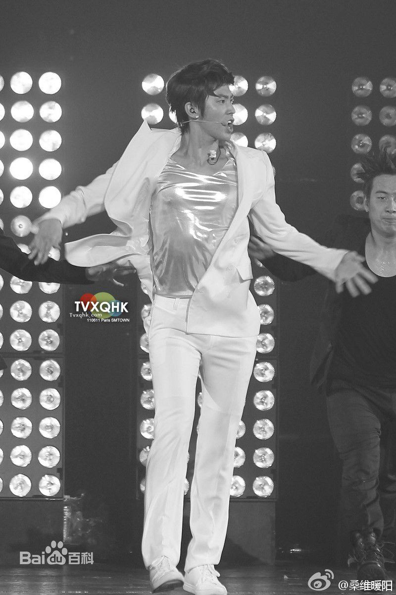 高清郑允浩(ユンホ（ユノ）、Jung Yunho、Jeong Yoonho)精彩图册