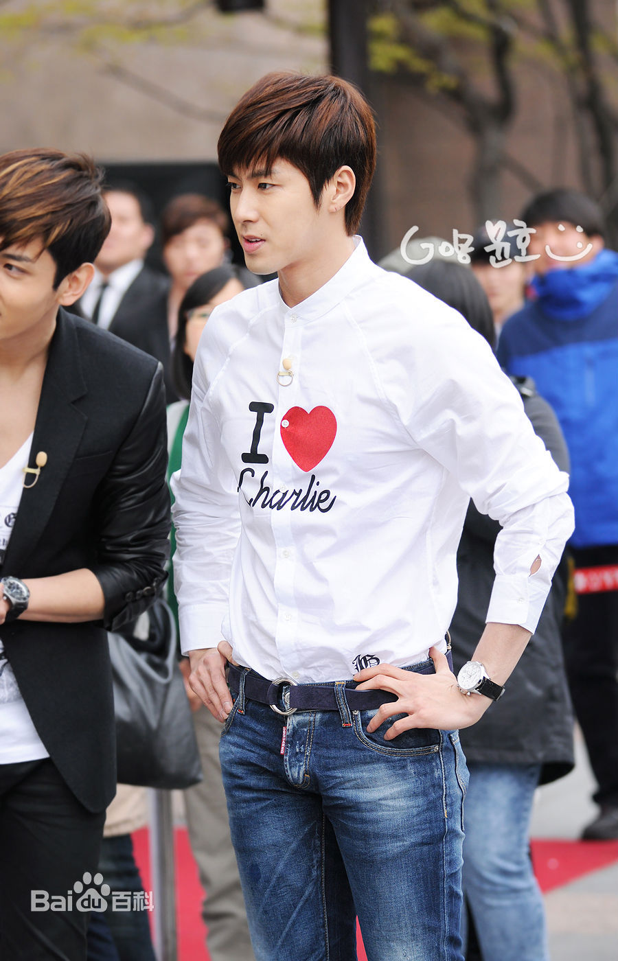 高清郑允浩(ユンホ（ユノ）、Jung Yunho、Jeong Yoonho)精彩图册