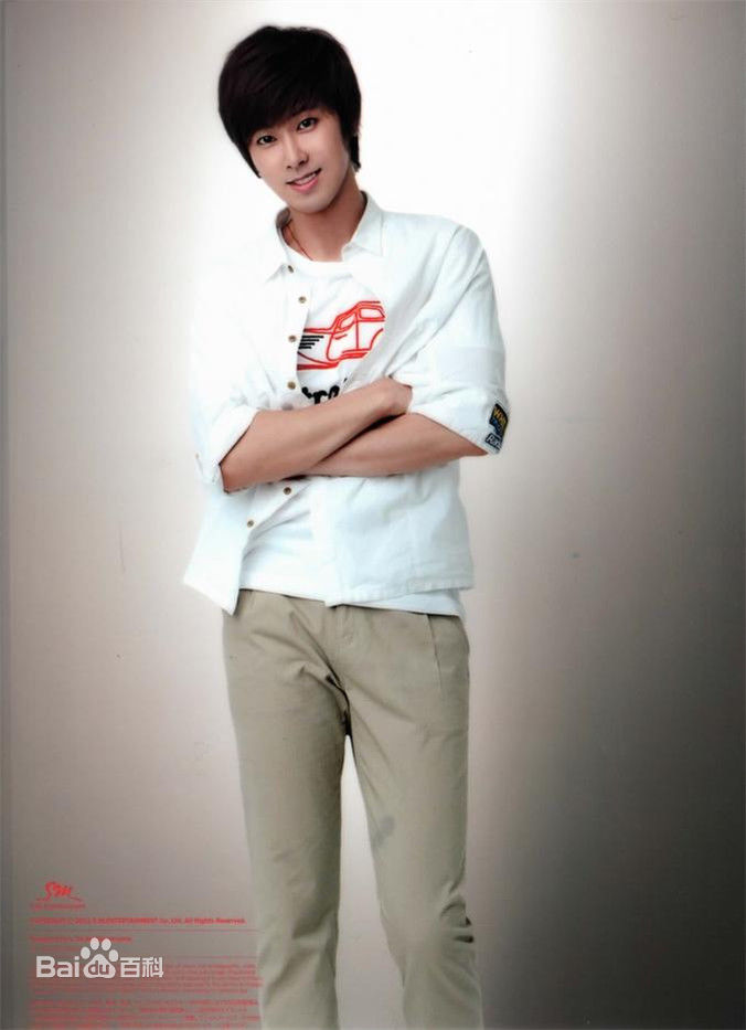 高清郑允浩(ユンホ（ユノ）、Jung Yunho、Jeong Yoonho)精彩图册