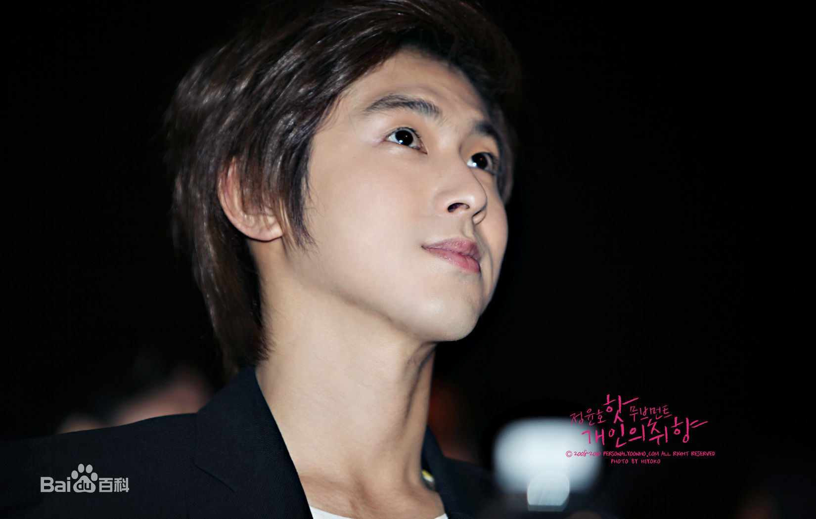 高清郑允浩(ユンホ（ユノ）、Jung Yunho、Jeong Yoonho)精彩图册