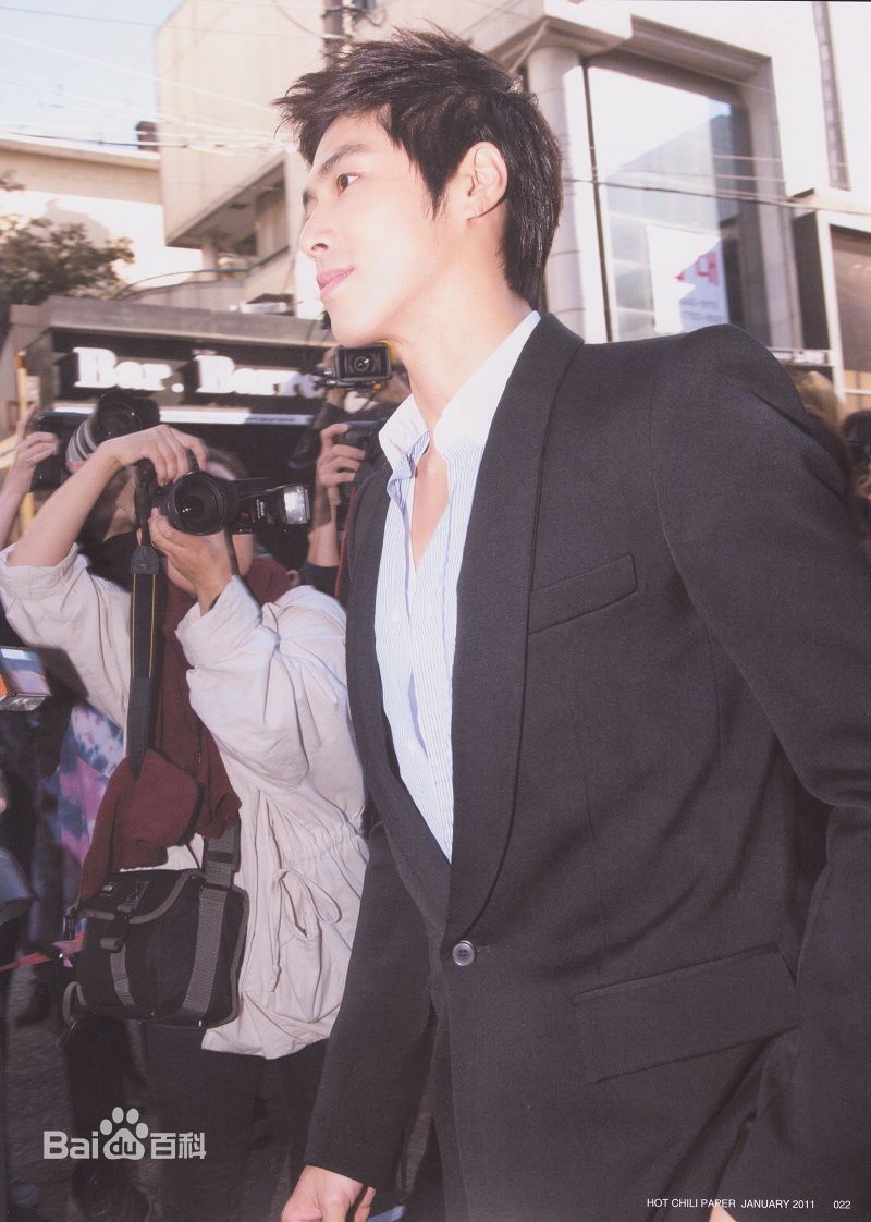 最优质郑允浩(ユンホ（ユノ）、Jung Yunho、Jeong Yoonho)精彩图册