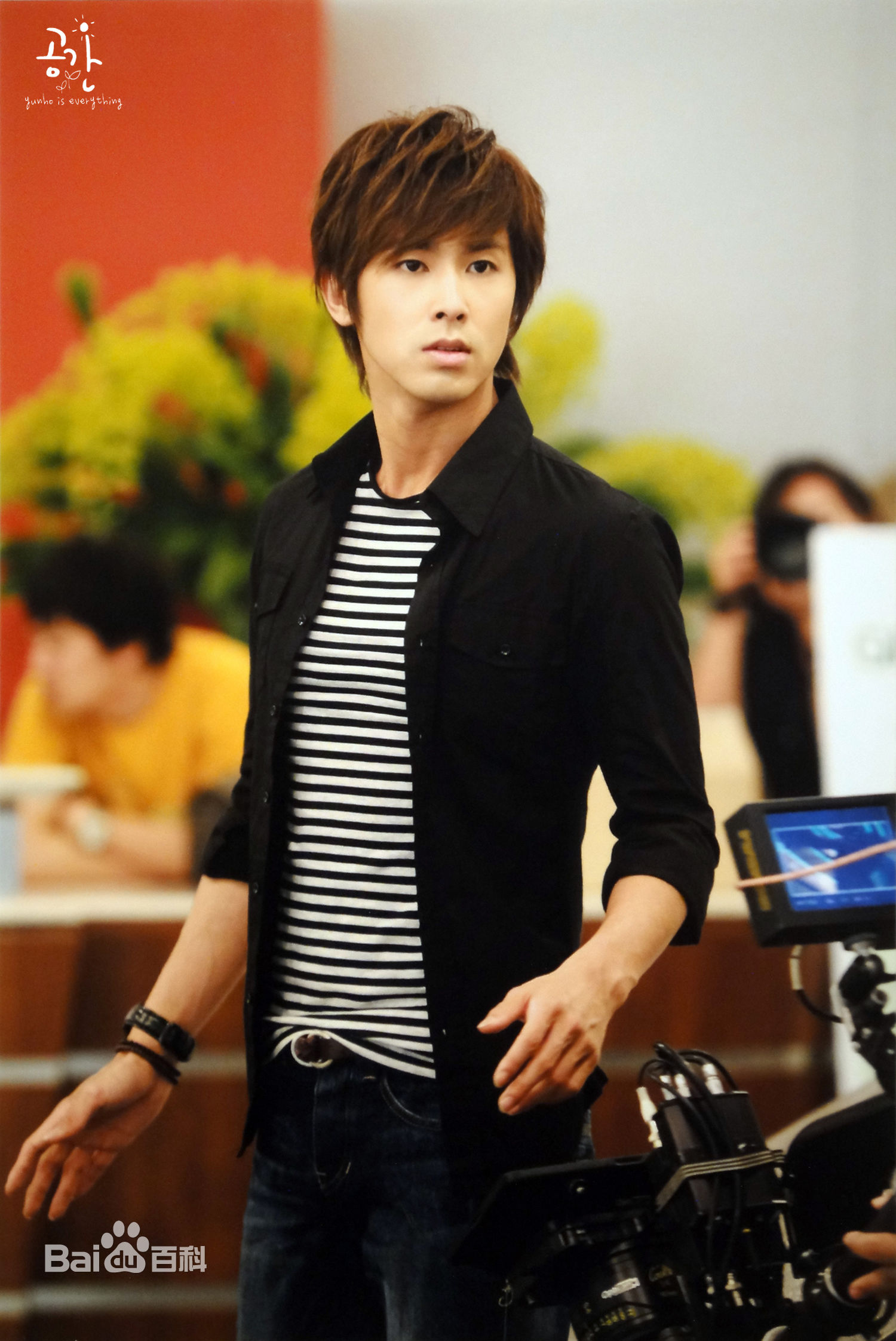 最优质郑允浩(ユンホ（ユノ）、Jung Yunho、Jeong Yoonho)精彩图册