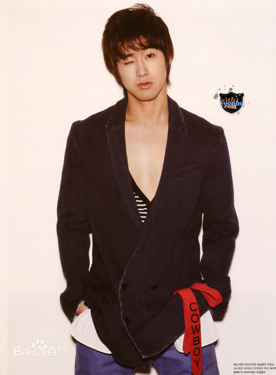 最优质郑允浩(ユンホ（ユノ）、Jung Yunho、Jeong Yoonho)精彩图册