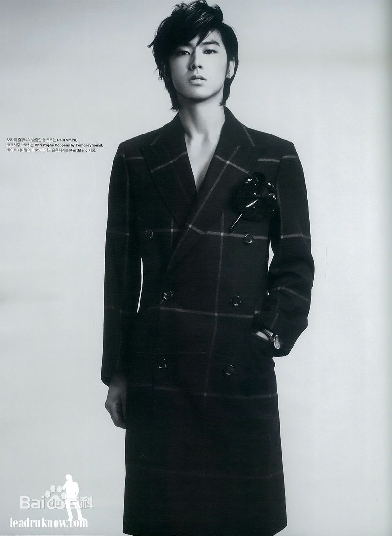 最优质郑允浩(ユンホ（ユノ）、Jung Yunho、Jeong Yoonho)精彩图册