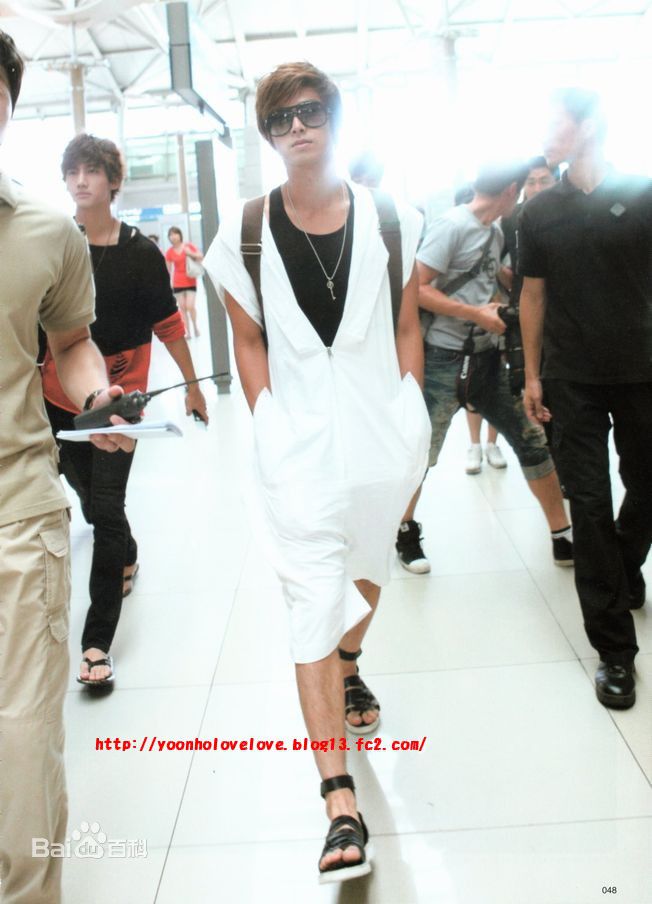 最优质郑允浩(ユンホ（ユノ）、Jung Yunho、Jeong Yoonho)精彩图册