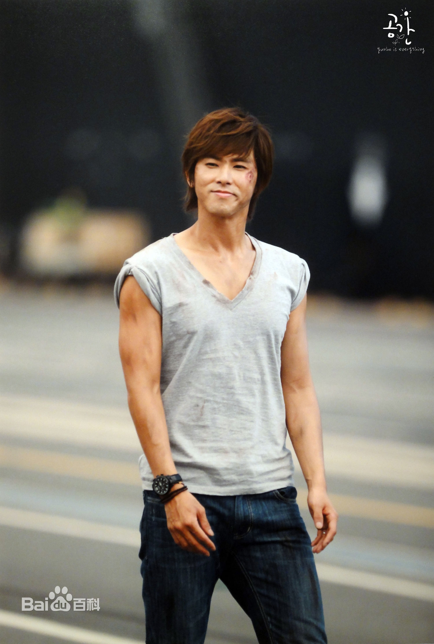 最优质郑允浩(ユンホ（ユノ）、Jung Yunho、Jeong Yoonho)精彩图册