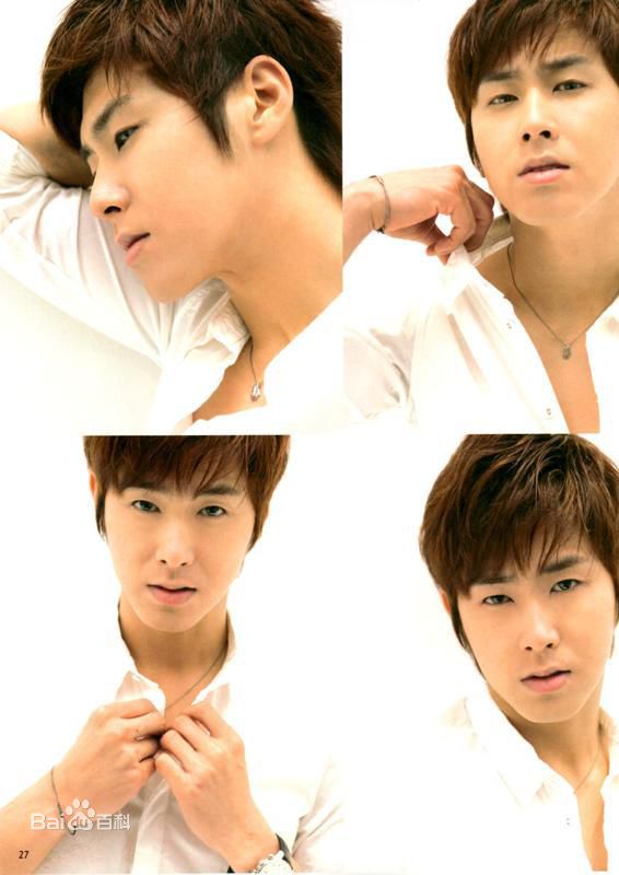 精选郑允浩(ユンホ（ユノ）、Jung Yunho、Jeong Yoonho)精彩图册