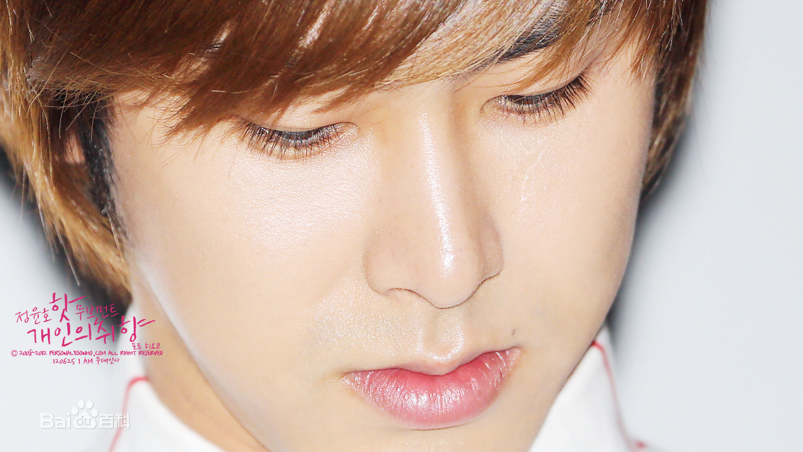 精选郑允浩(ユンホ（ユノ）、Jung Yunho、Jeong Yoonho)精彩图册