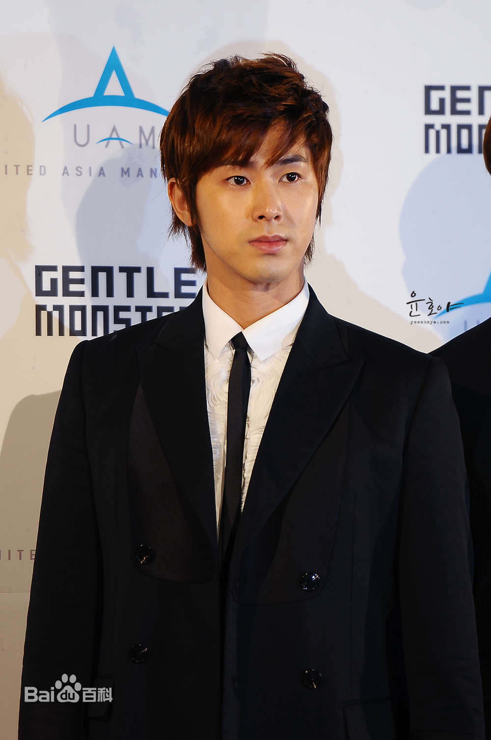 精选郑允浩(ユンホ（ユノ）、Jung Yunho、Jeong Yoonho)精彩图册