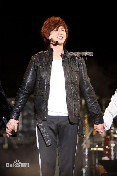 精选郑允浩(ユンホ（ユノ）、Jung Yunho、Jeong Yoonho)精彩图册