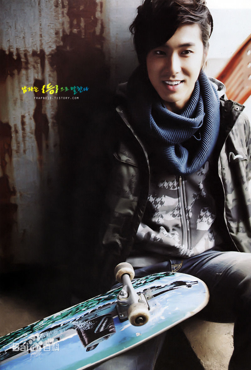 精选郑允浩(ユンホ（ユノ）、Jung Yunho、Jeong Yoonho)精彩图册