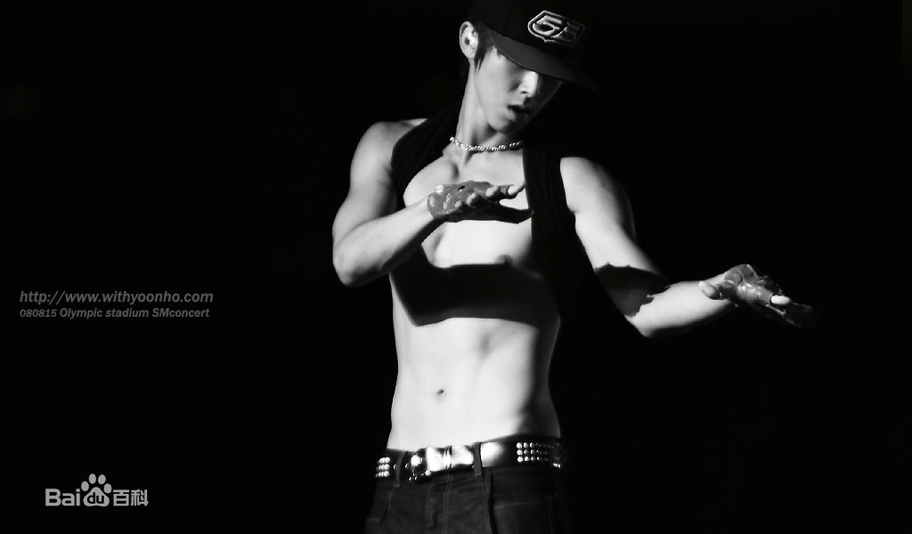 精选郑允浩(ユンホ（ユノ）、Jung Yunho、Jeong Yoonho)精彩图册