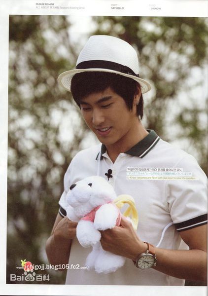 精选郑允浩(ユンホ（ユノ）、Jung Yunho、Jeong Yoonho)精彩图册