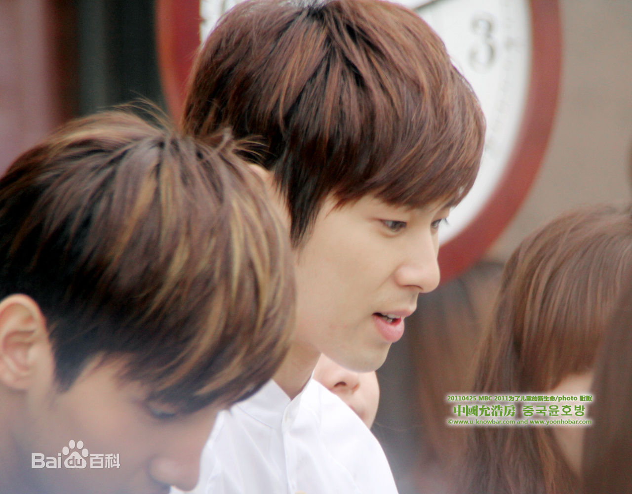 精选郑允浩(ユンホ（ユノ）、Jung Yunho、Jeong Yoonho)精彩图册