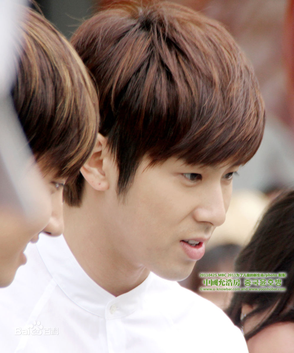 精选郑允浩(ユンホ（ユノ）、Jung Yunho、Jeong Yoonho)精彩图册