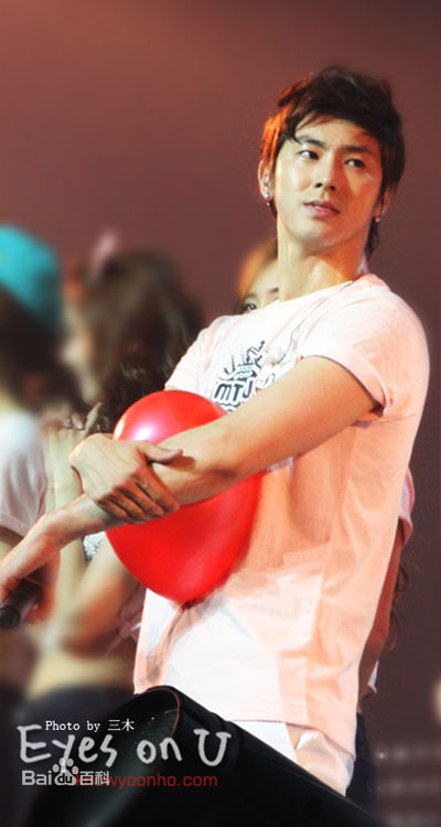 精选郑允浩(ユンホ（ユノ）、Jung Yunho、Jeong Yoonho)精彩图册