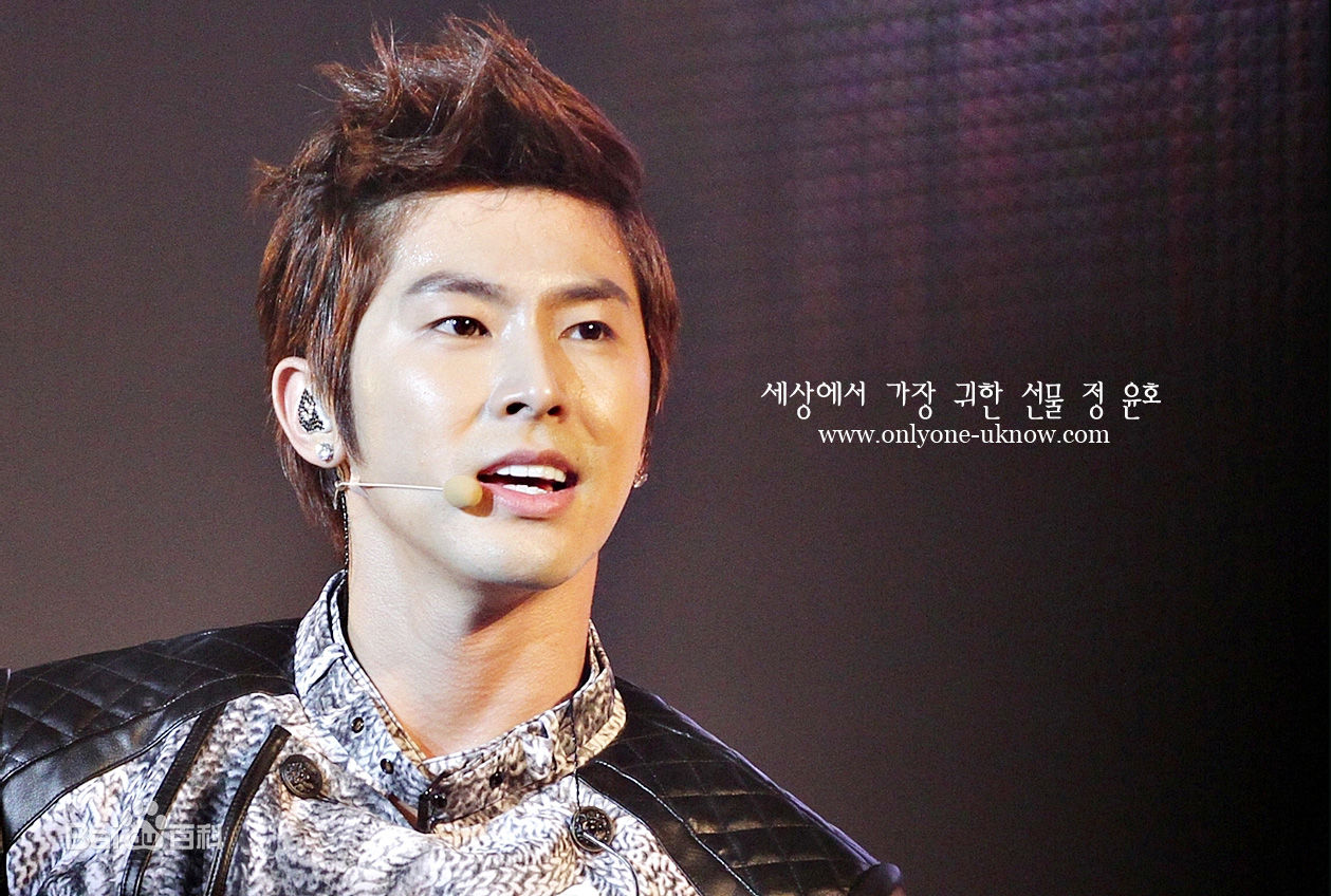 精选郑允浩(ユンホ（ユノ）、Jung Yunho、Jeong Yoonho)精彩图册