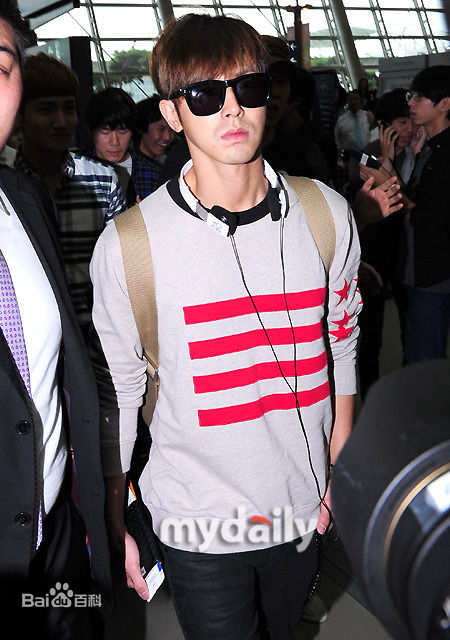 最优质郑允浩(ユンホ（ユノ）、Jung Yunho、Jeong Yoonho)精彩图册