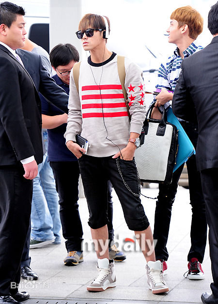 最优质郑允浩(ユンホ（ユノ）、Jung Yunho、Jeong Yoonho)精彩图册