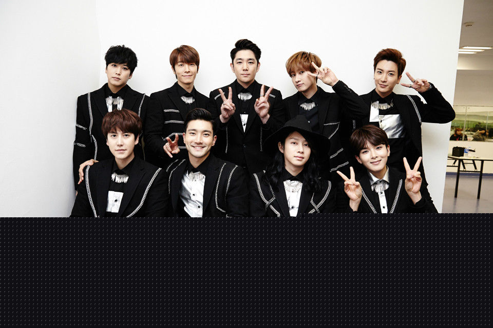 S.M.家族( TOWN)Super Junior性感图片图集