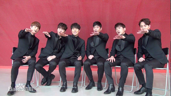 S.M.家族( TOWN)解约艺人壁纸壁纸