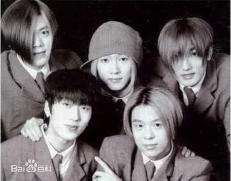 S.M.家族( TOWN)解约艺人壁纸壁纸