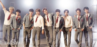 最全S.M.家族( TOWN)素颜照