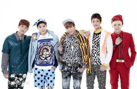 最全S.M.家族( TOWN)素颜照