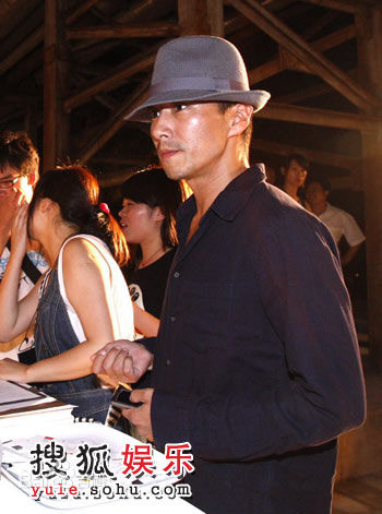 李大齐生活照图册