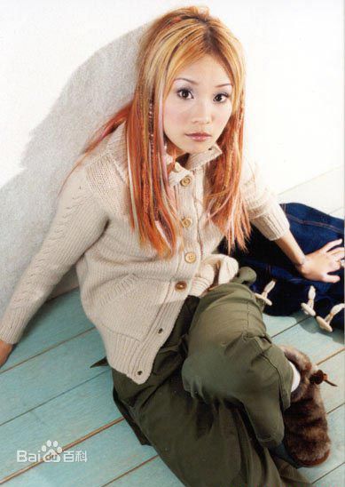 最优质丁小芹(T-ana)生活照