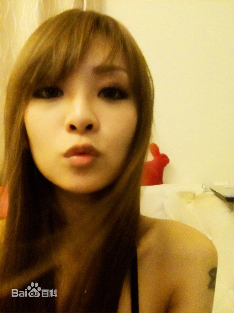 最优质丁小芹(T-ana)生活照