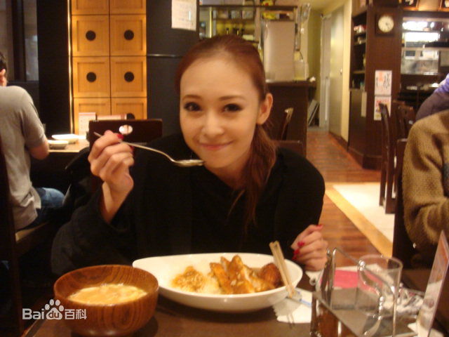 最优质丁小芹(T-ana)生活照