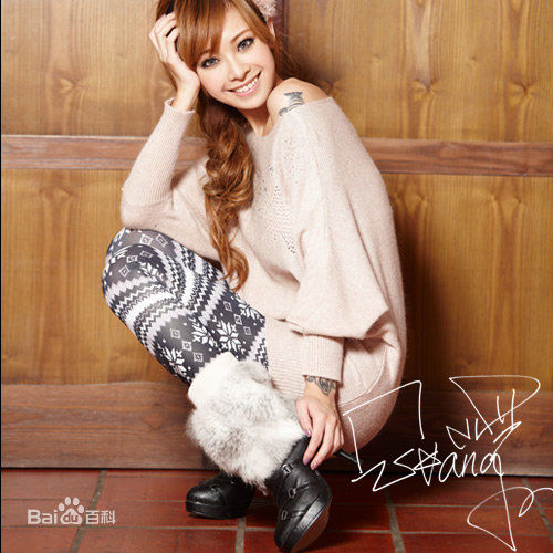 最优质丁小芹(T-ana)生活照