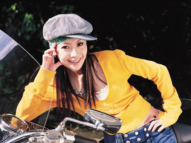 最优质丁小芹(T-ana)生活照