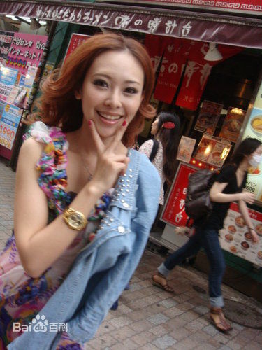 丁小芹(T-ana)前后照片