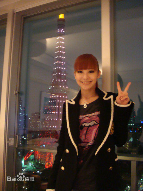 最新丁小芹(T-ana)精彩图册