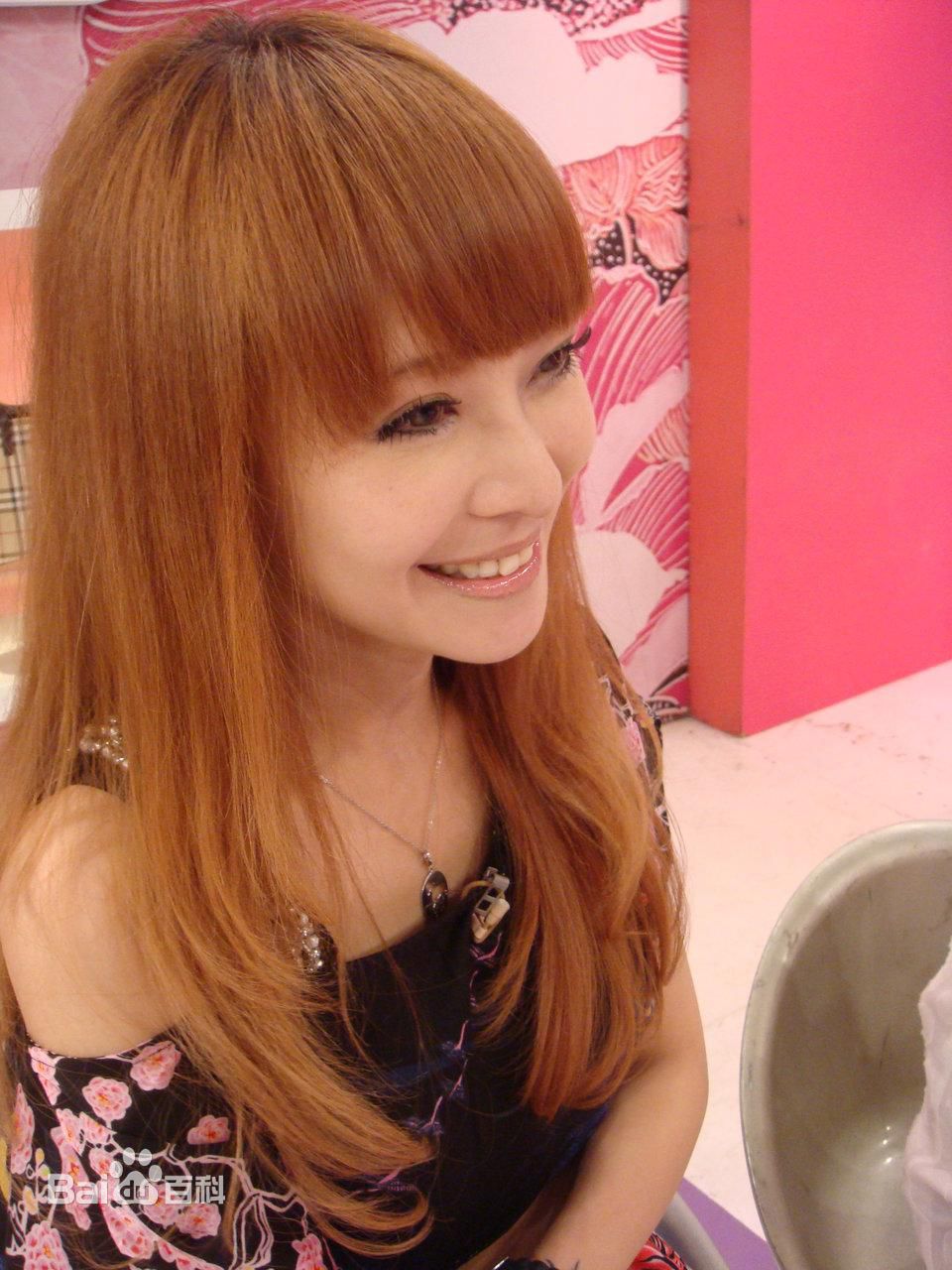 最新丁小芹(T-ana)精彩图册