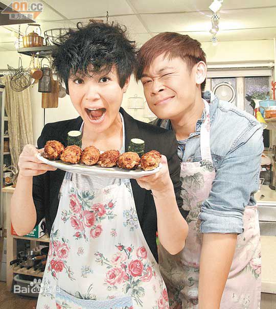 梁祖尧(Joey Leung,Pumpkinjojo)生活照