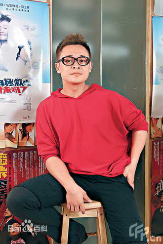 梁祖尧(Joey Leung,Pumpkinjojo)生活照